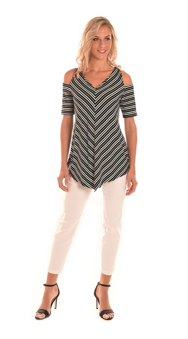 31.-476-Rib-Knit-Twisted-Shoulder-Tunic,-699C-Stretch-Prada-Twill-Crop-Skinny-Jean--