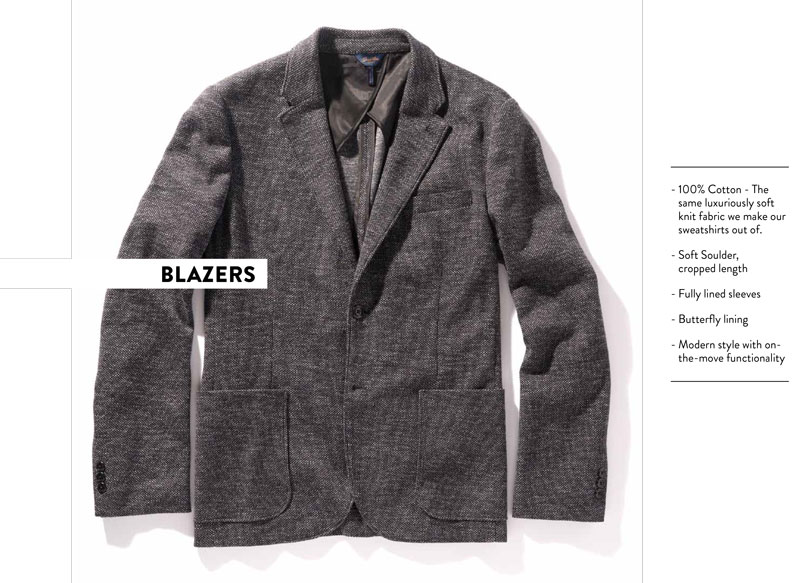 blazers